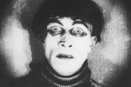 Still from 'The cabinet of Doctor Caligari' 1919, photo: courtesy of Transit Film