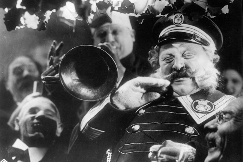 Still from The last laugh 1924, photo: courtesy of Transit Film