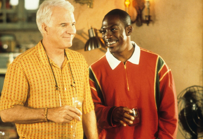 Still from Bowfinger 1999, photo: courtesy of Universal Pictures