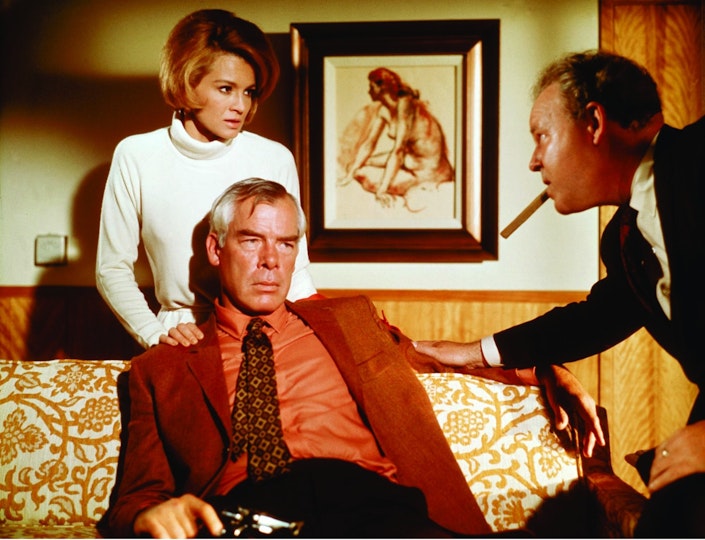 Still from Point blank 1967, photo: courtesy of Chapel Distribution