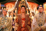 Still from Curse of the golden flower 2007, photo: courtesy of Universal Pictures