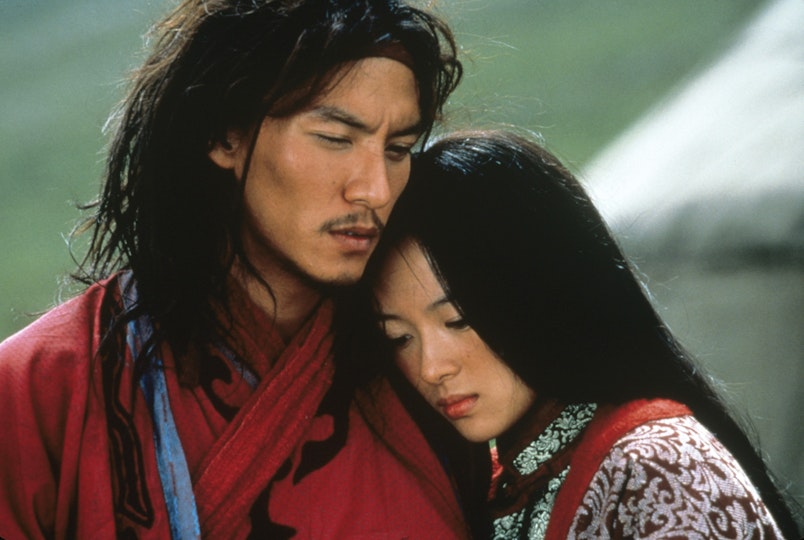 Still from Crouching tiger, hidden dragon 2000, photo: courtesy of Sony Pictures