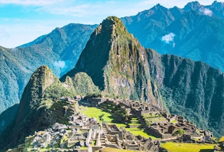 Inca ruins of Machu Picchu, photo: Tobiasjo, Getty Images
