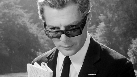 Still from 8 ½ 1963