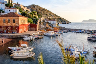 Hydra, Greece, photo: Shutterstock