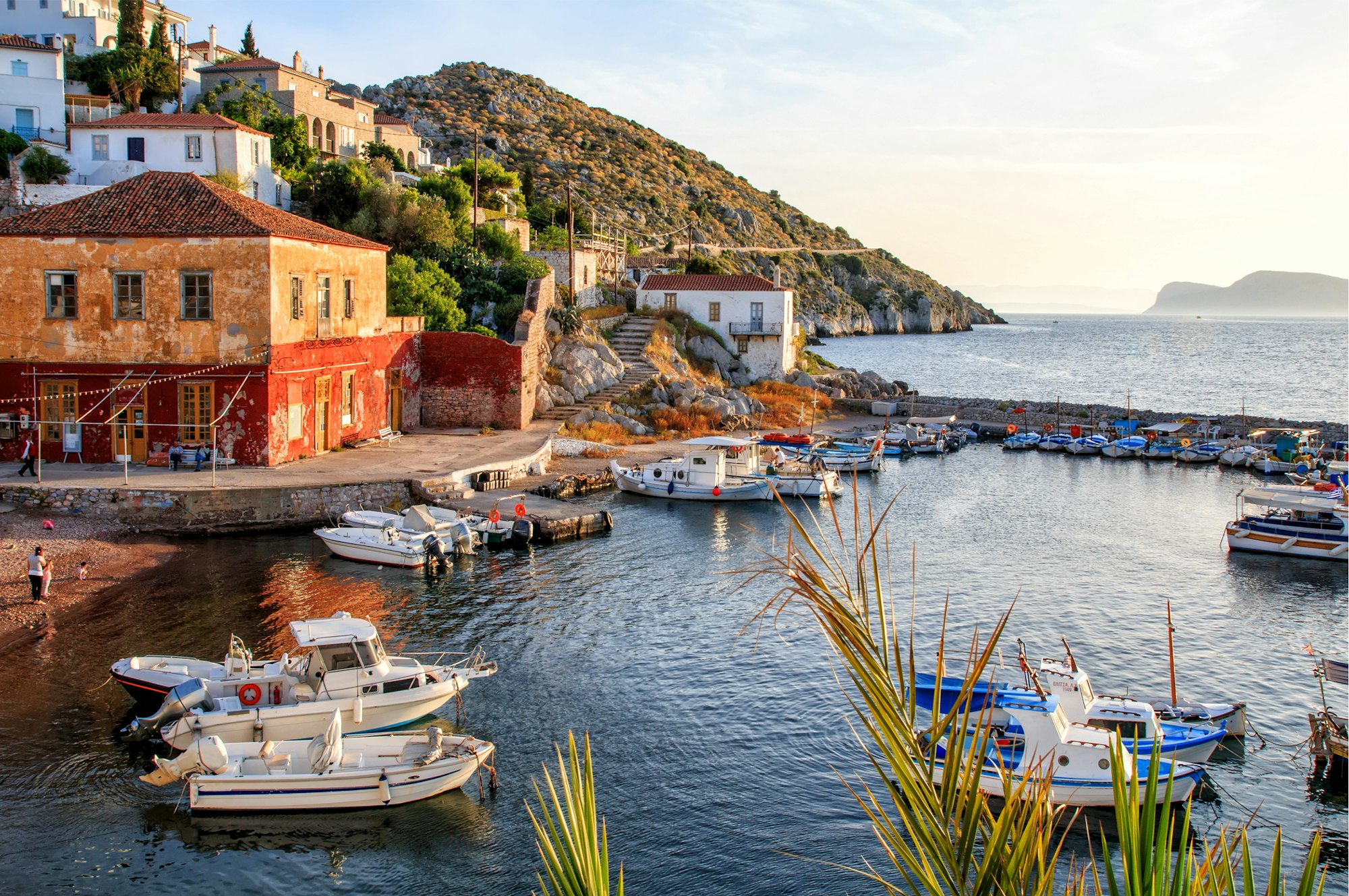 Hydra, Greece, photo: Shutterstock
