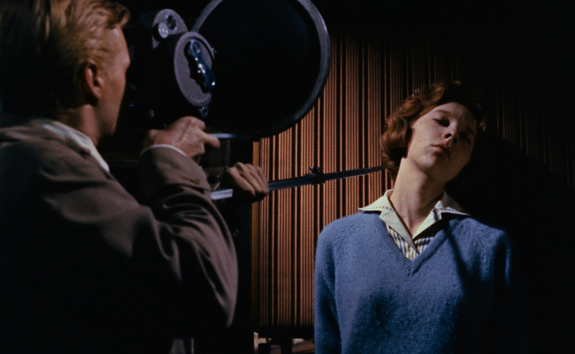 Still from 'Peeping Tom' 1960
