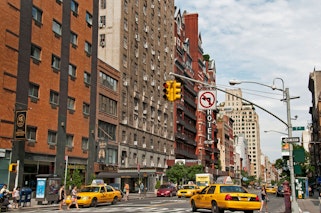 New York City, photo: Peter Horree, Alamy Stock
