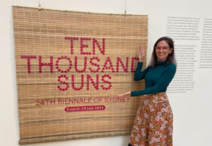 24th Biennale of Sydney: Ten Thousand Suns