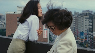 Still from 'Taipei story' 1985, photo: courtesy of 3H Films