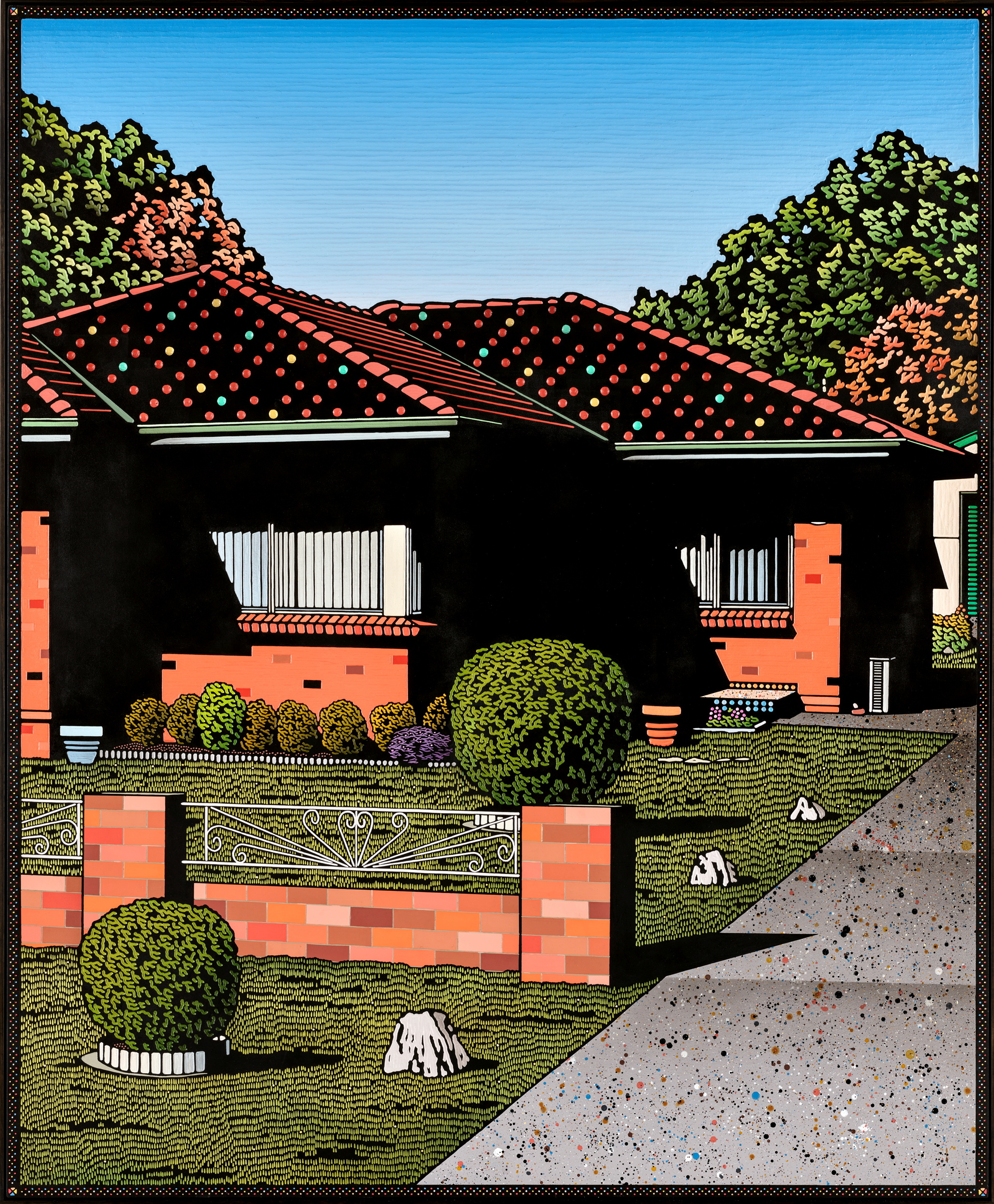 Christopher Zanko | Art Gallery of NSW