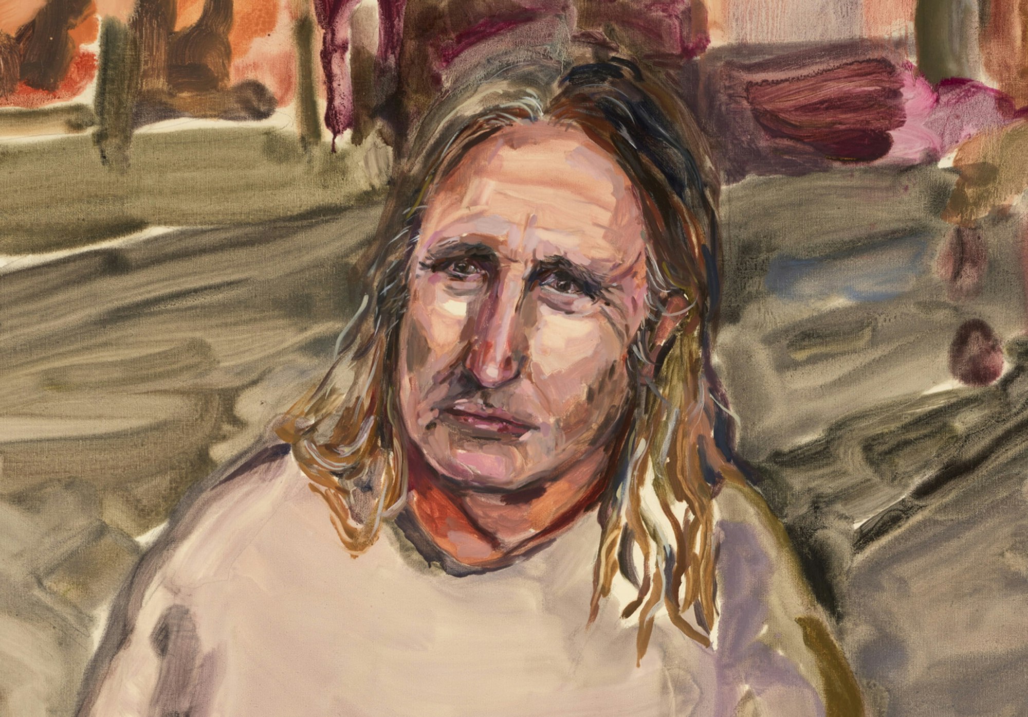 Laura Jones wins the Archibald Prize 2024 for portrait of Tim Winton