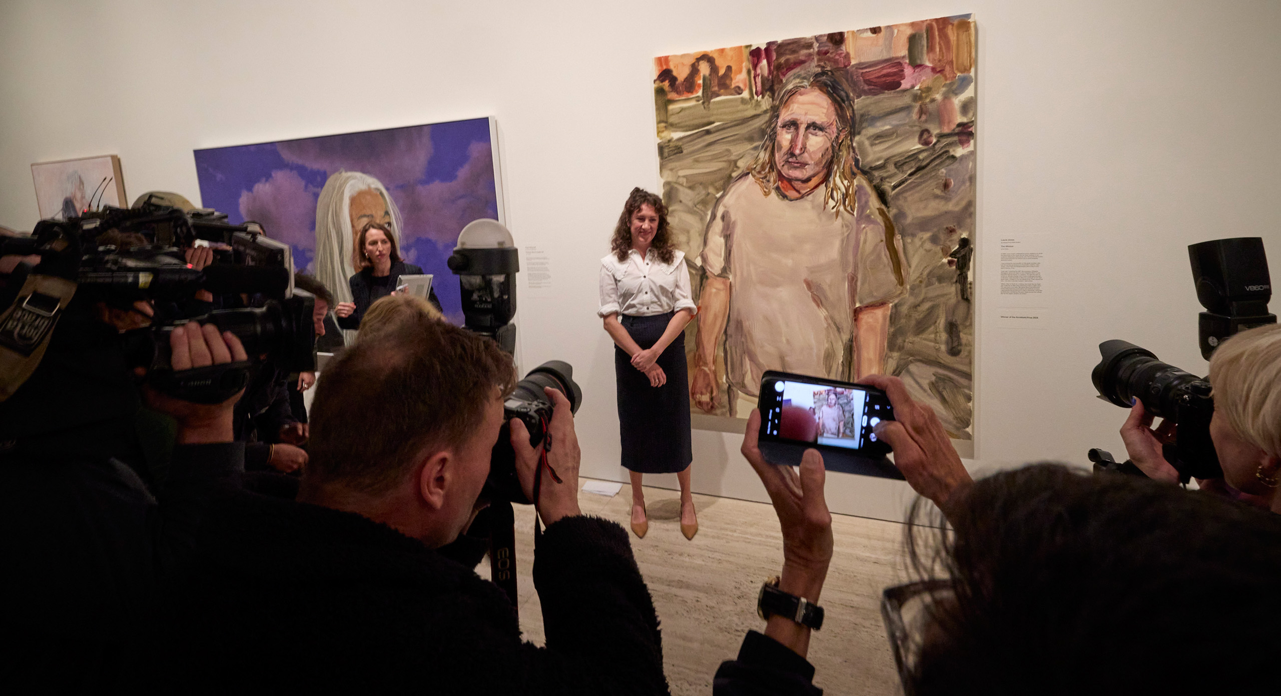 Archibald Wynne And Sulman Prizes 2025 Art Gallery Of NSW 1718079258 20240607awsannouncement 090detail