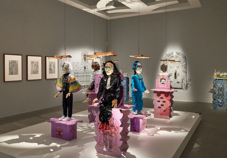 Emily Hunt | Art Gallery of NSW