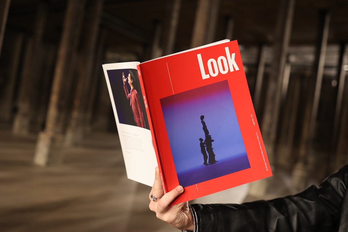 Look Magazine Ralphie Look magazine | Art Gallery of NSW