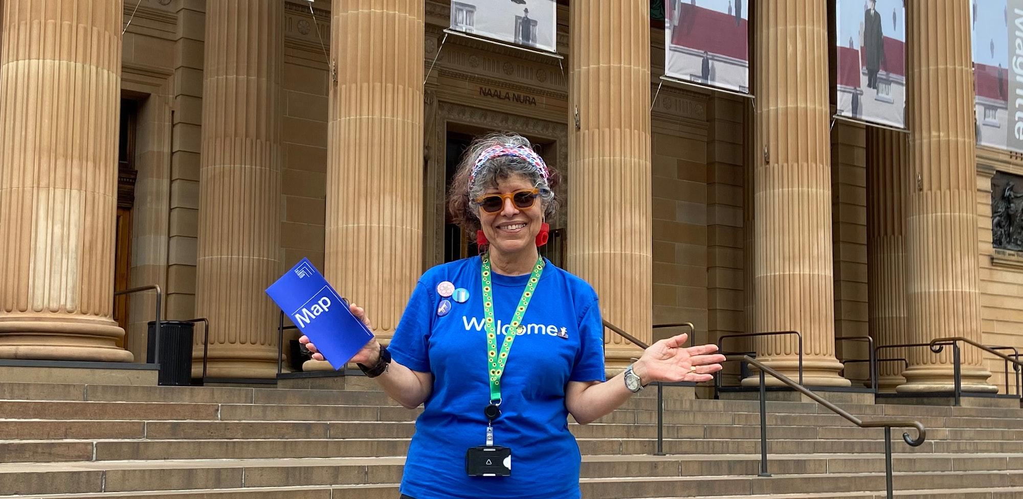 International Day of People with Disability 2024 Art Gallery of NSW
