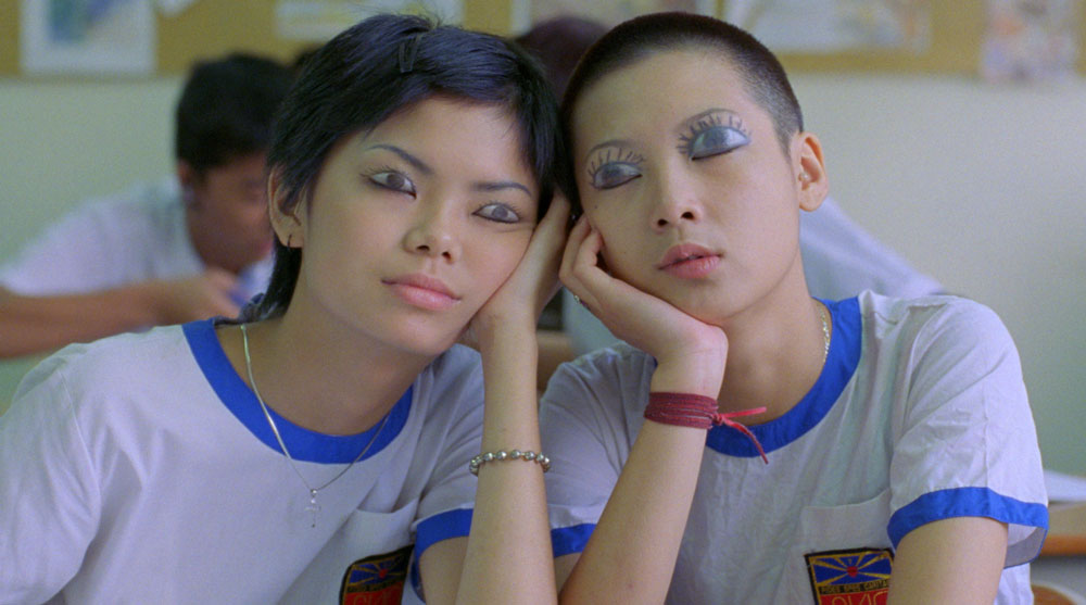 Still from Spacked out 無人駕駛 2000, photo: courtesy of Mei Ah
