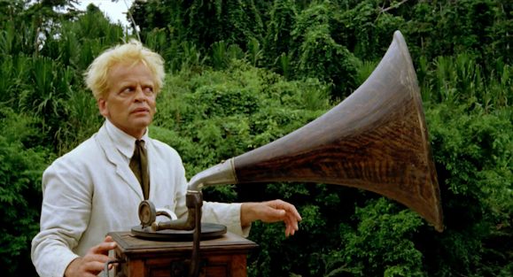 Still from Fitzcarraldo 1982, courtesy of Werner Herzog Film GmbH