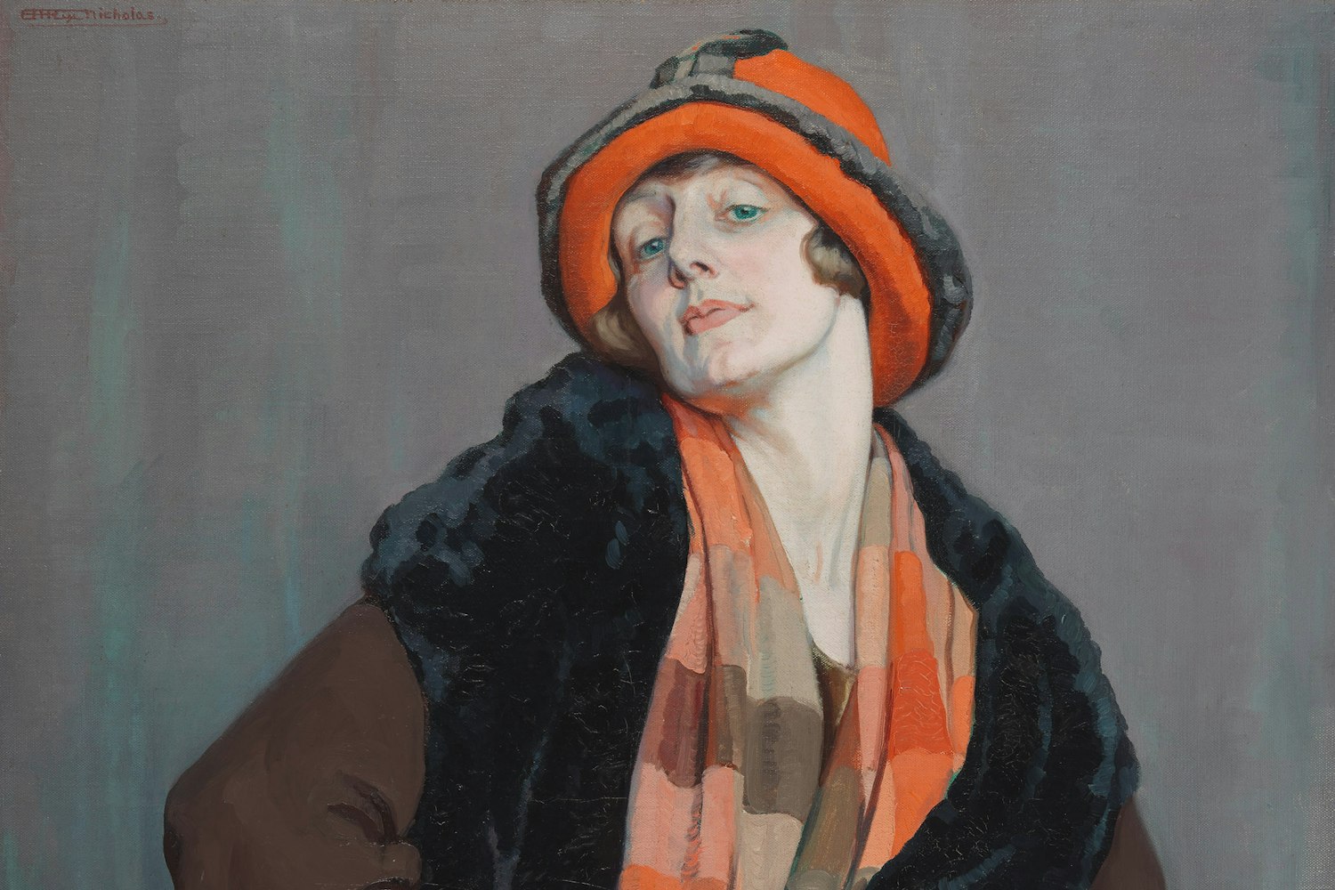 Dangerously Modern
Australian Women Artists in Europe 1890–1940