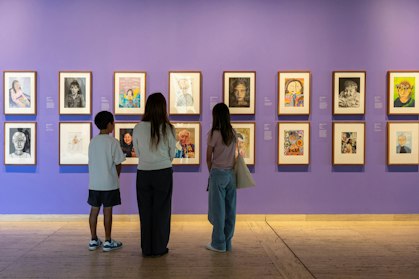 Young Archie competition | Art Gallery of NSW