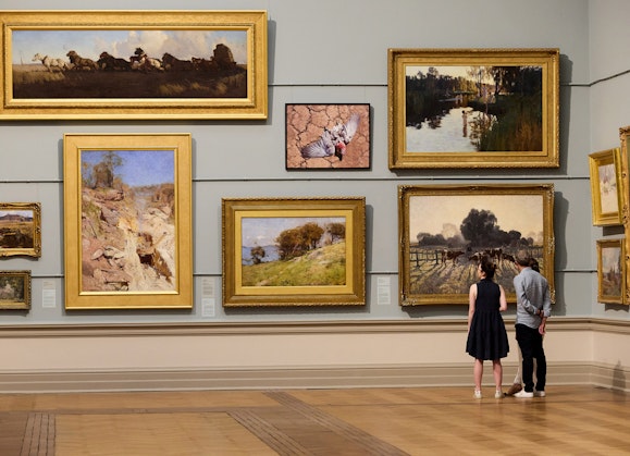 Australian Art Stories tour