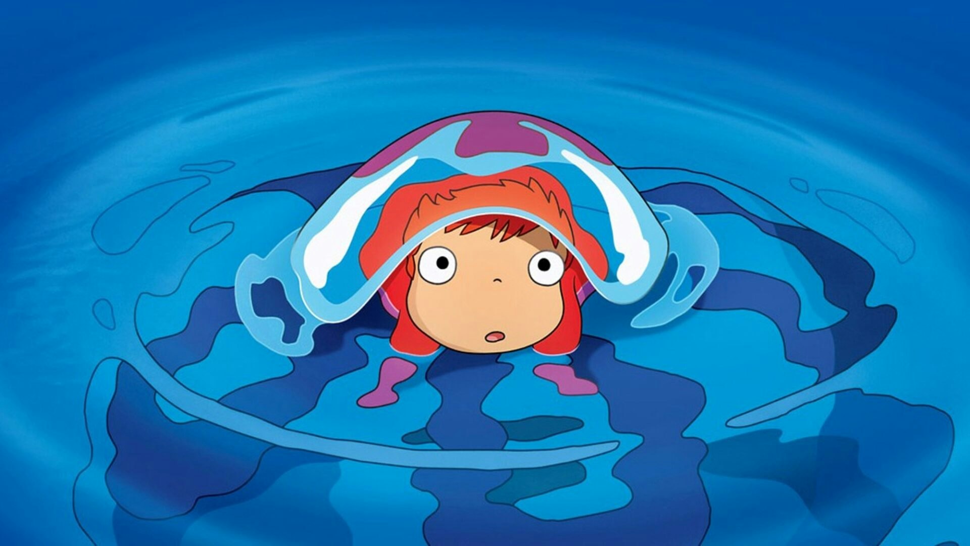 Ponyo