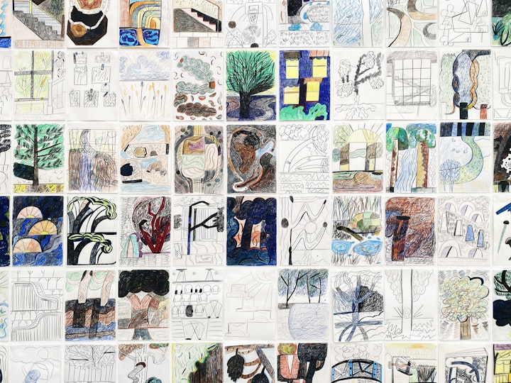 Group Exhibition: Dobell Australian Drawing Biennial 2026