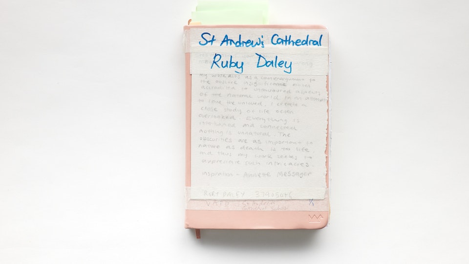 Ruby Daley Ruby Daley | Art Gallery of NSW