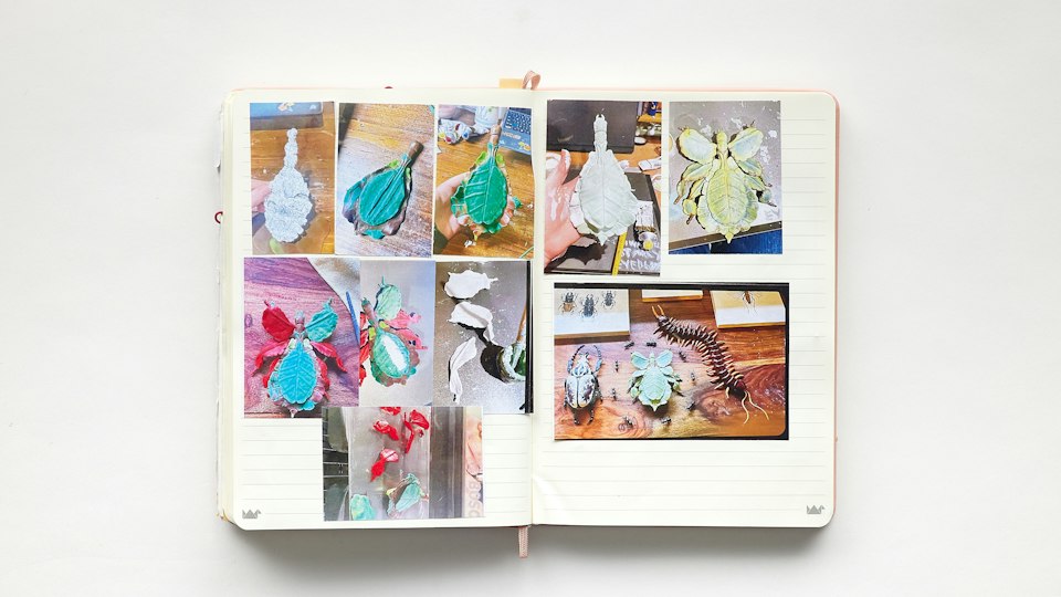 Work by Ruby Daley, ARTEXPRESS 2026