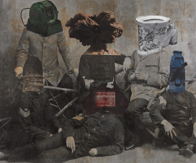 Group Exhibition: Proximate Cosmologies