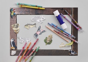 Drop-in workshop: Frame your world