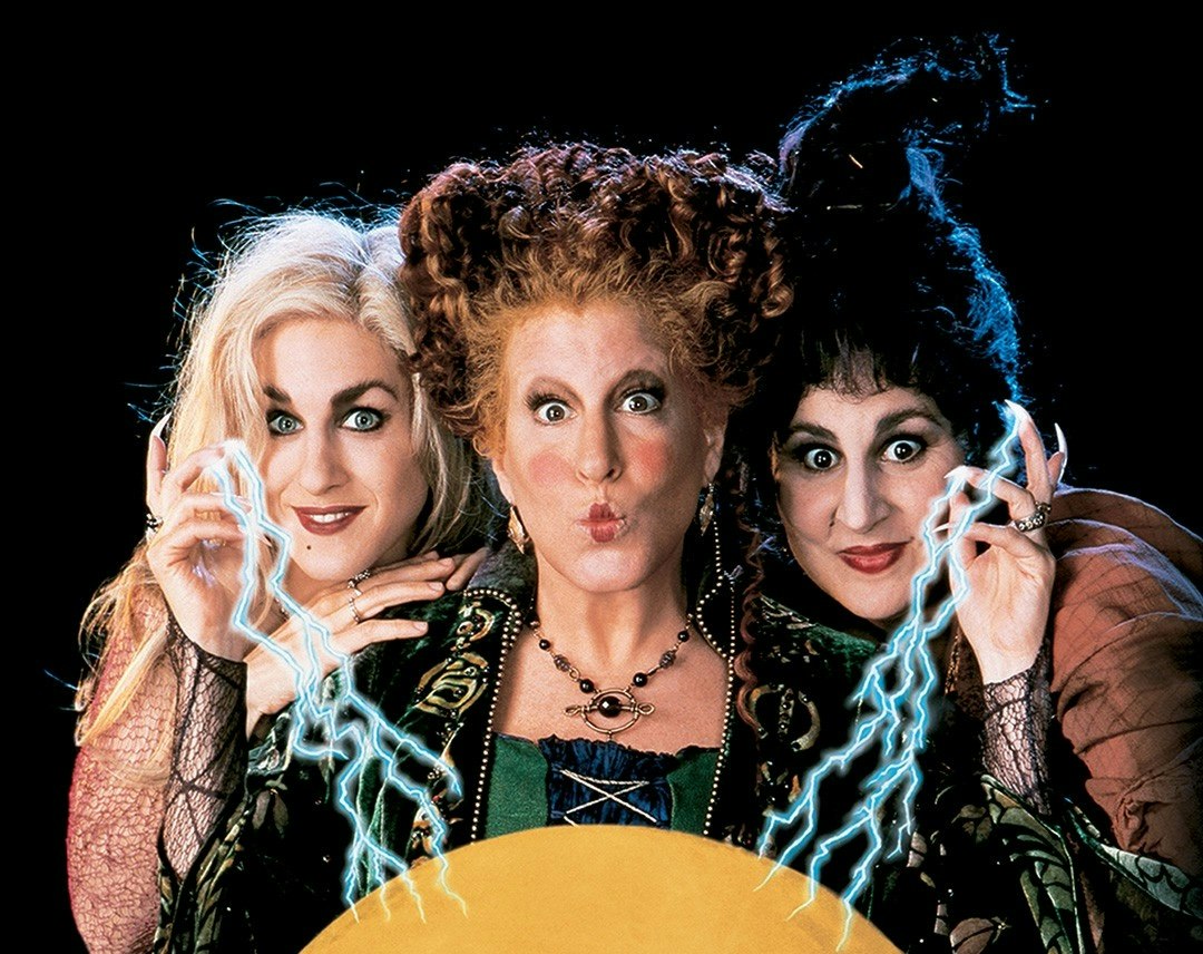 Hocus pocus