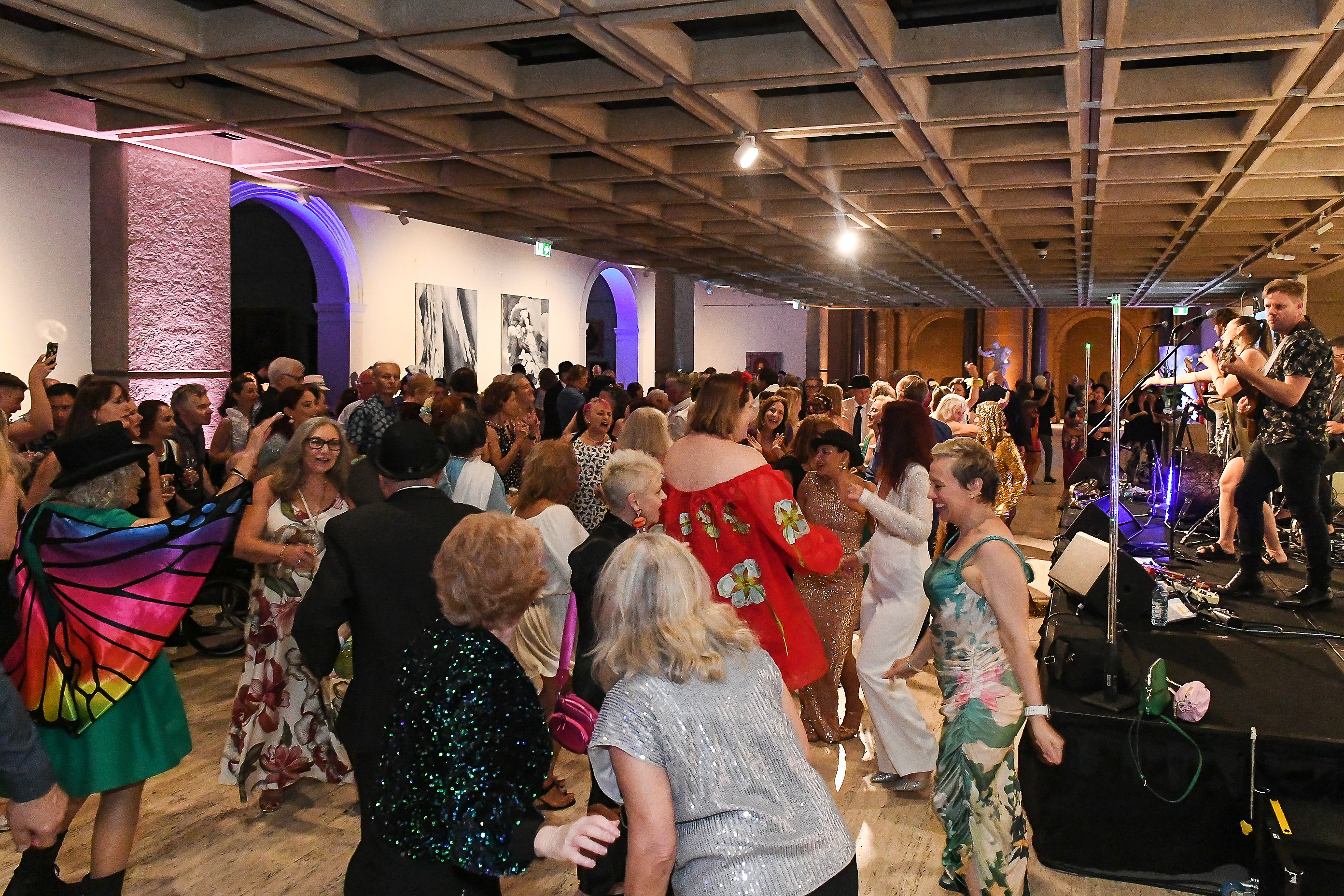 End of year party: Nolan: Origins