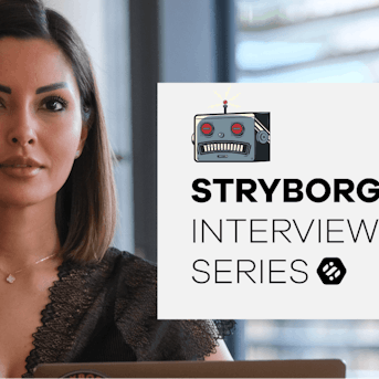 Christina is the Lead Talent Acquisition Manager at Stryber. Read how she managed the growth from 20 to over 100 people joining Stryber within the last 2 years