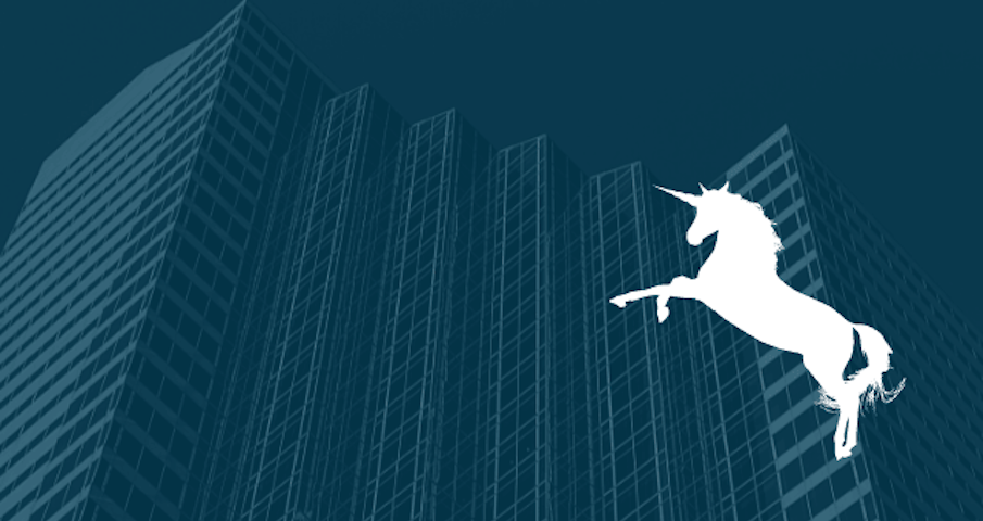 Growing corporate unicorns is the most predictable and secure thing that large companies can do to secure their economic existence.