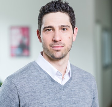 Profile photo of Dominic Mehr