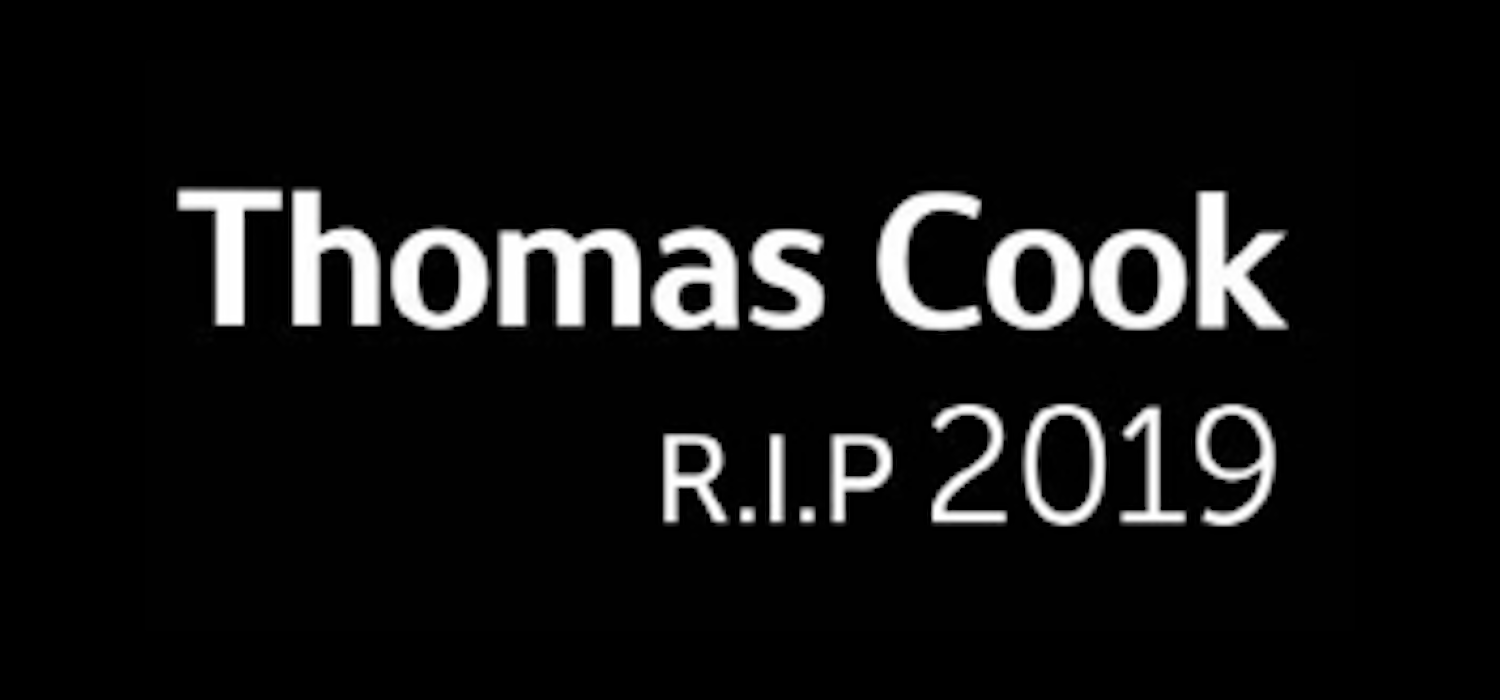 Discover how Thomas Cook, one of the largest company of its time, went bankrupt for failing to digitally transform itself.