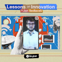 5 Lessons on Innovation Cover