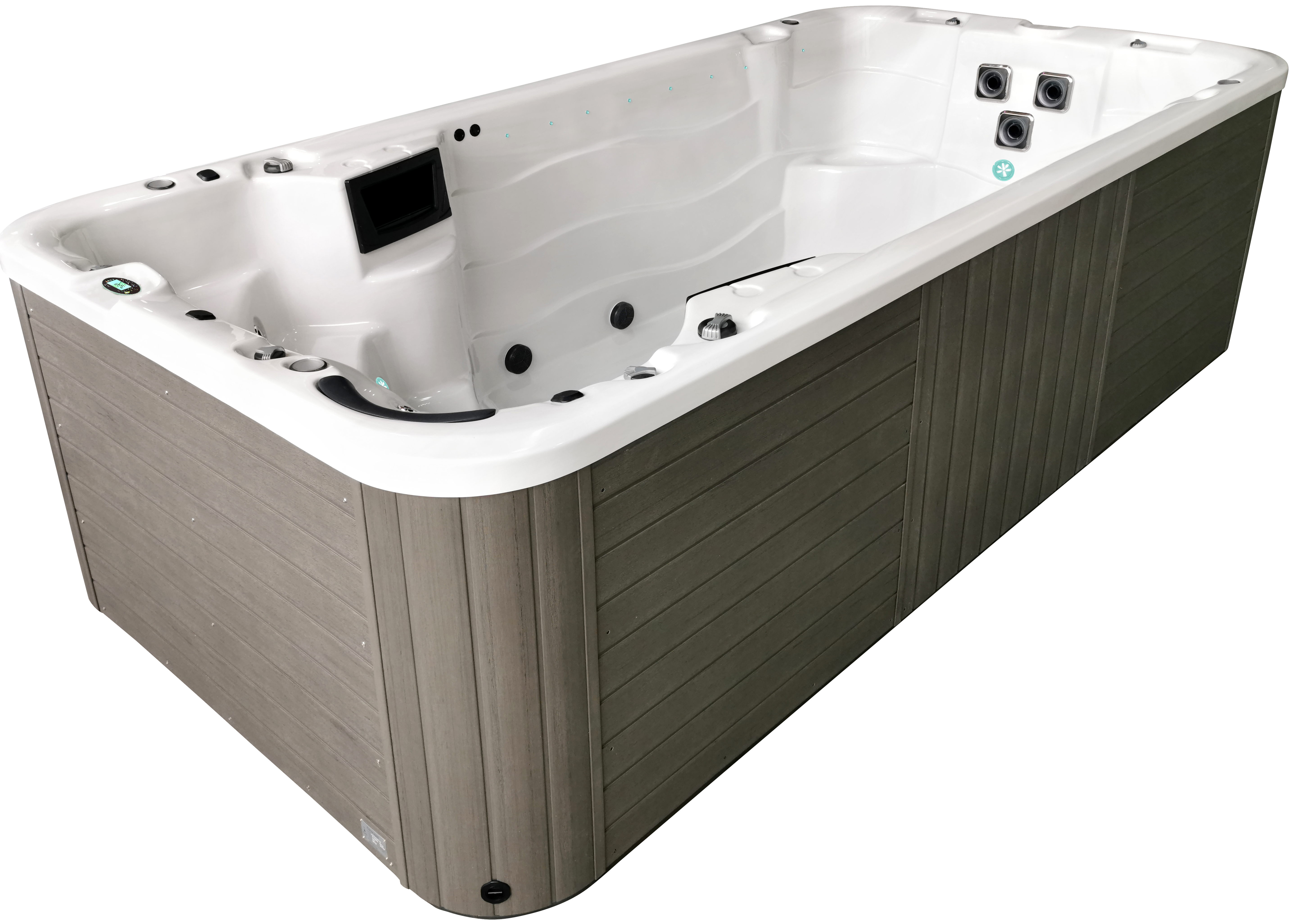 Fisher Swim Spas | Plunge Pools | Fisher Spas