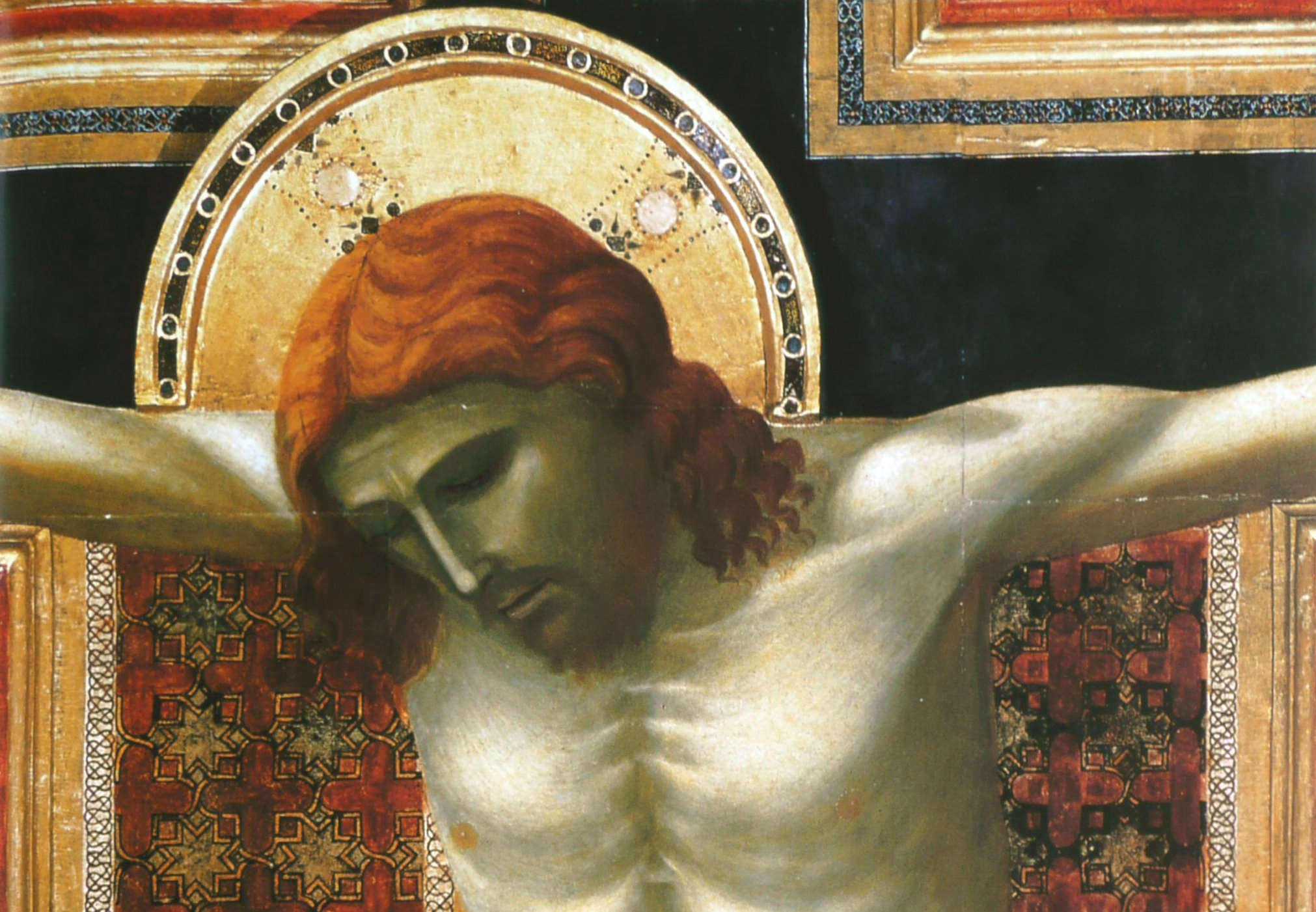 Il Crocifisso Di Santa Maria Novella Il crocifisso di Giotto | Santa Maria Novella