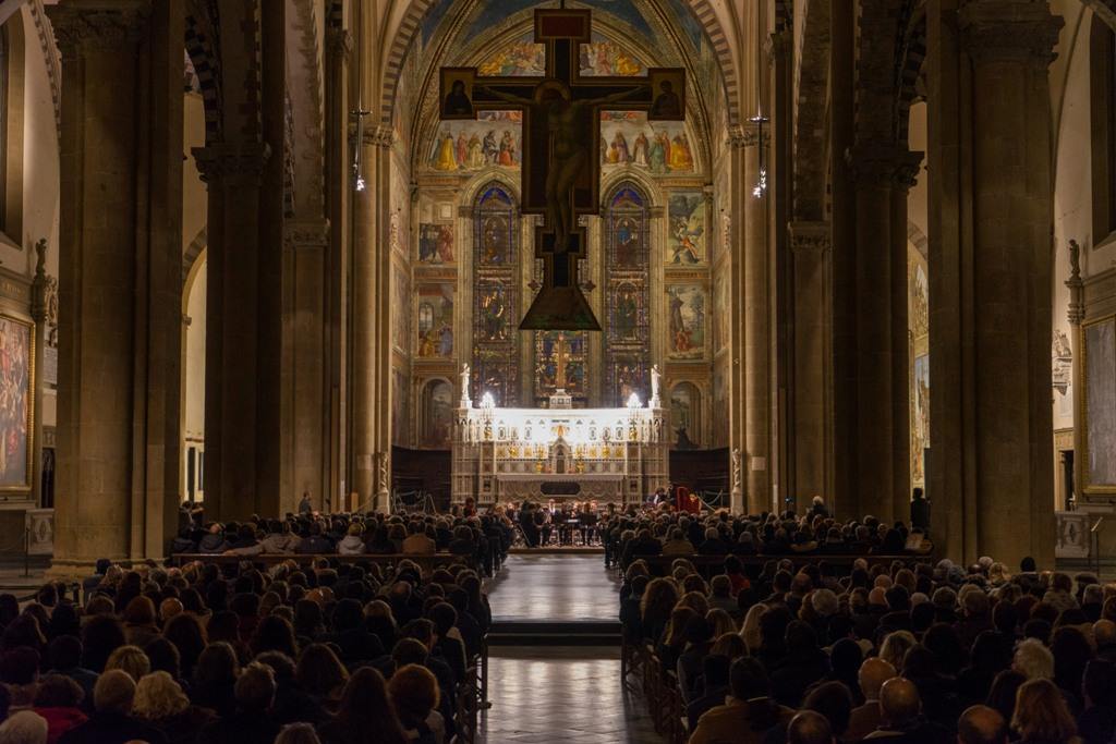Franz Schubert, Messa in Sol Maggiore Santa Maria Novella