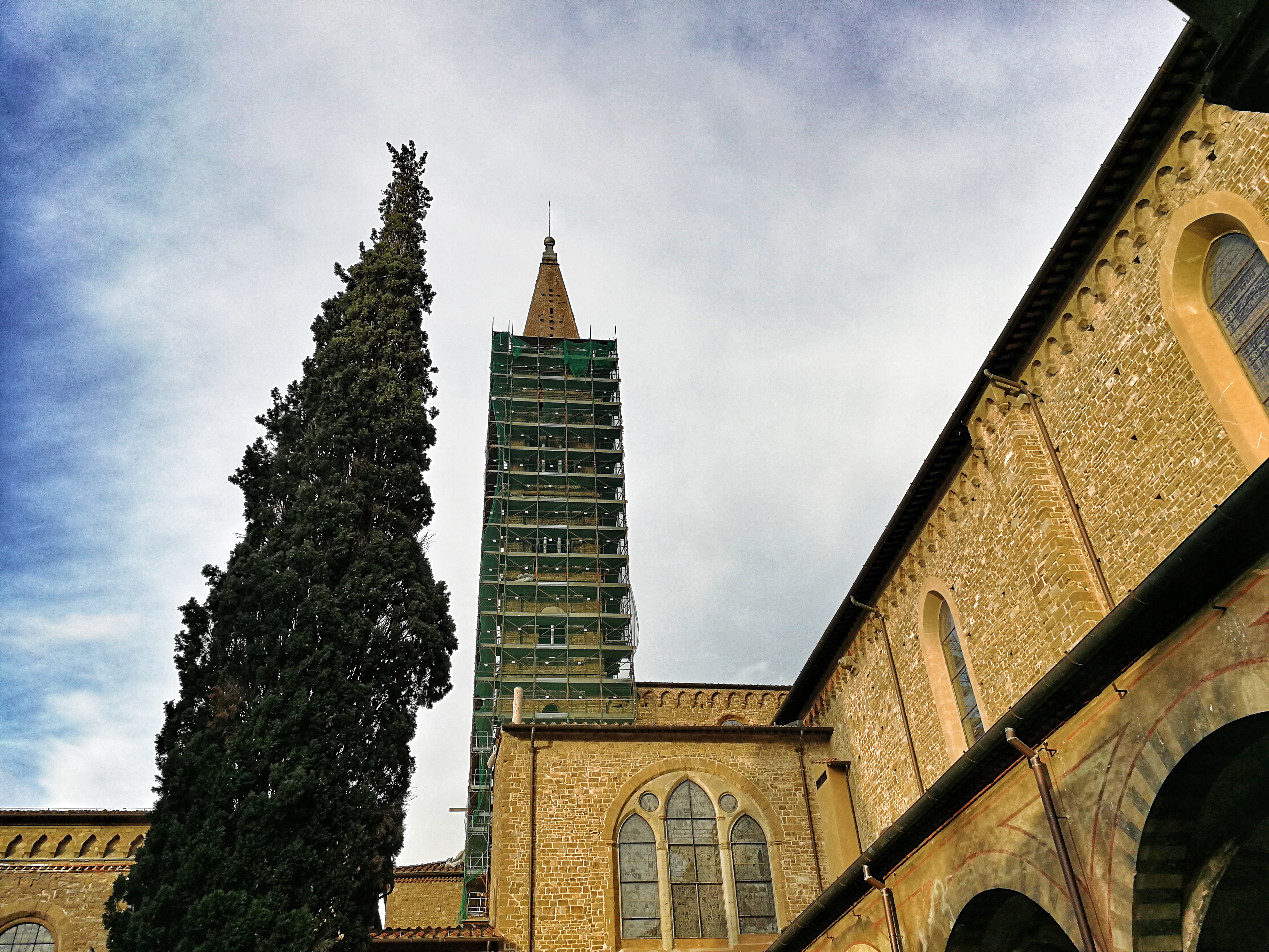 Tornano a suonare le campane Santa Maria Novella