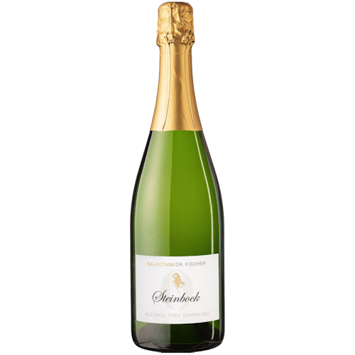 STEINBOCK ALCOHOL FREE SPARKLING - Selection Dr. Fischer