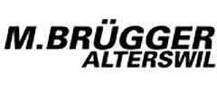 Garage M. Brügger AG Logo