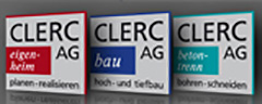 Clerc AG Logo