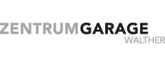 Zentrum-Garage Düdingen Logo