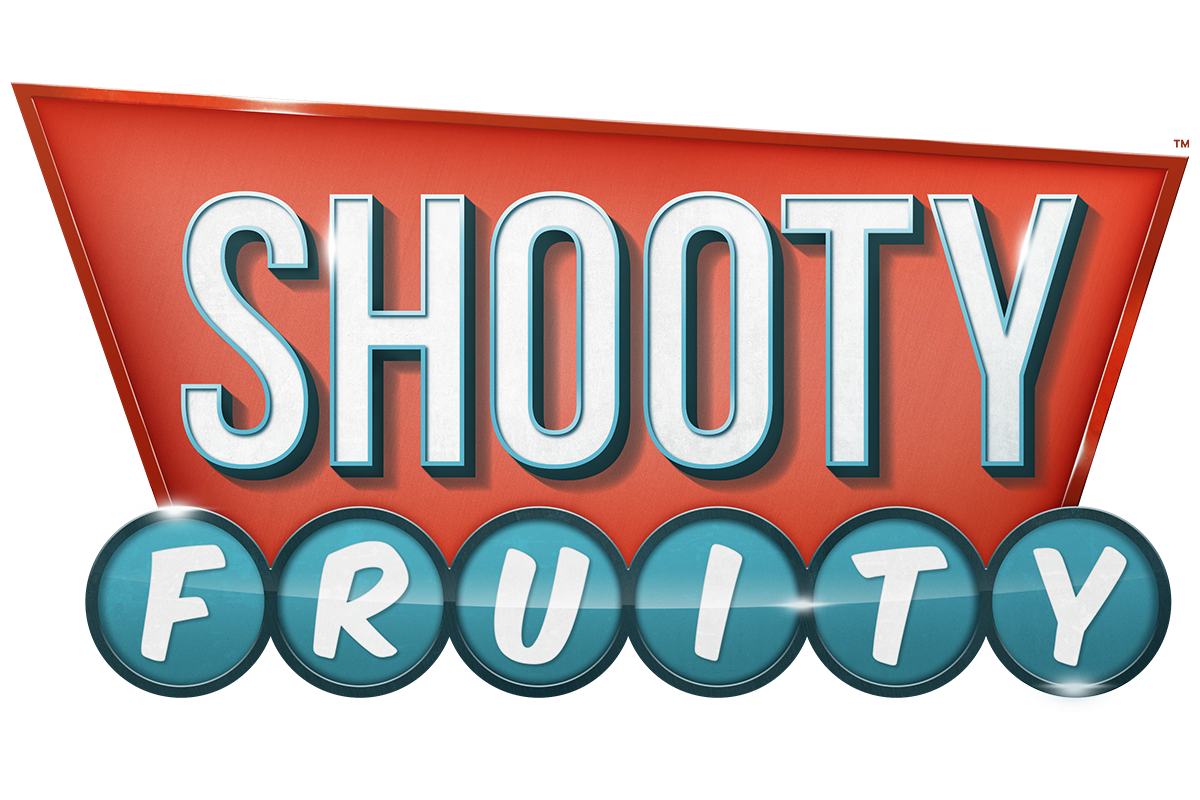 Shooty Fruity Logo