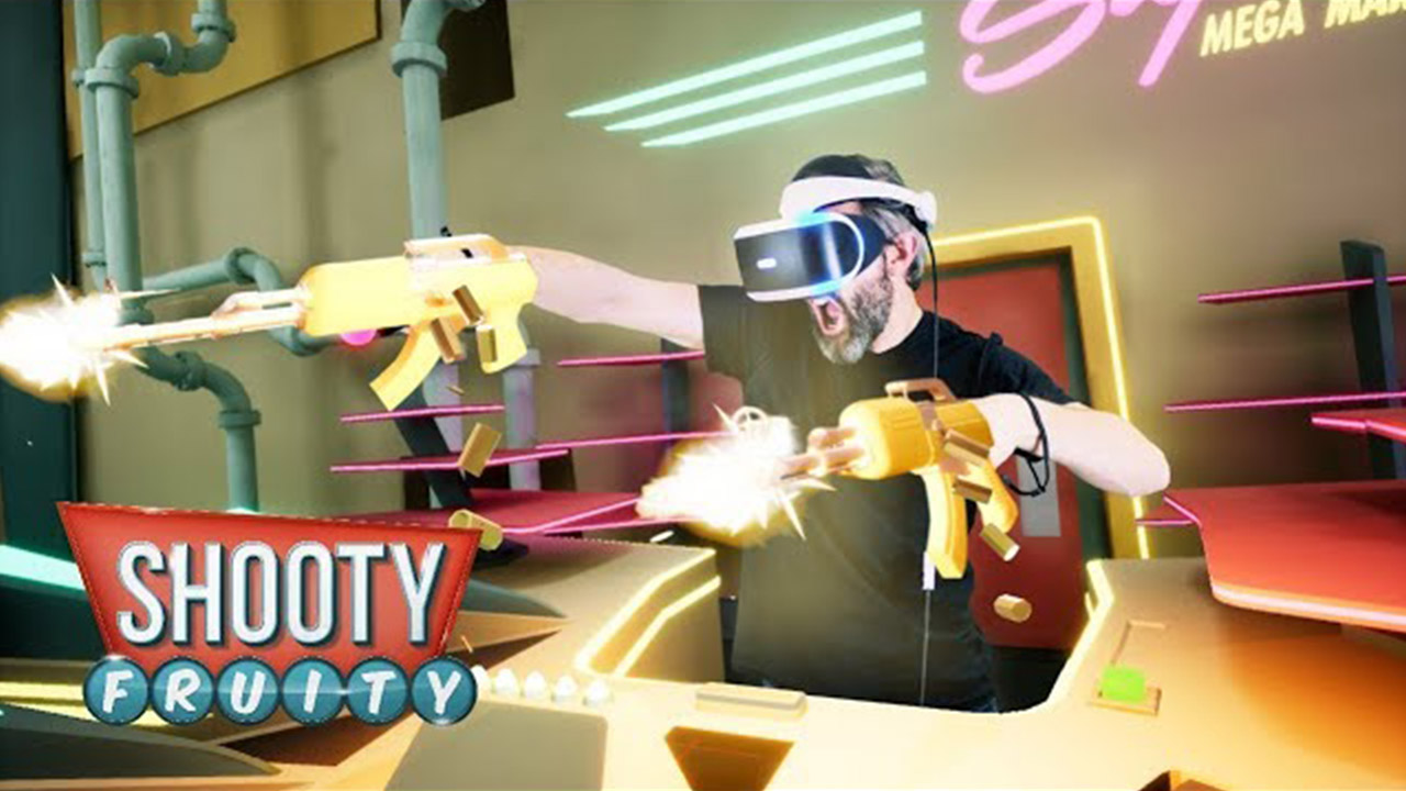Shooty Fruity
