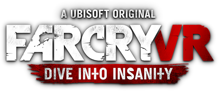 Far Cry VR: Dive into Insanity Logo