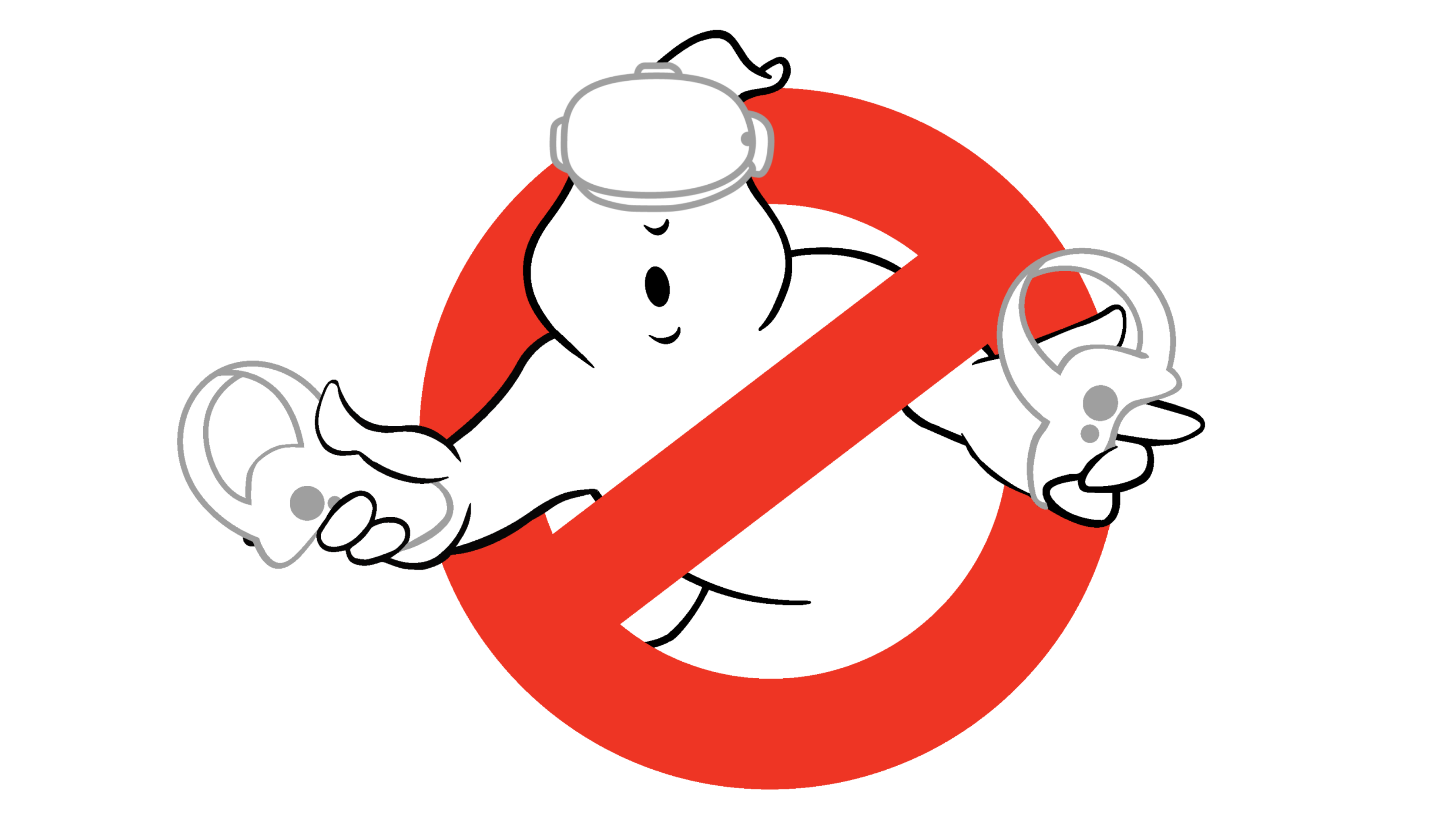 Ghostbusters VR Logo